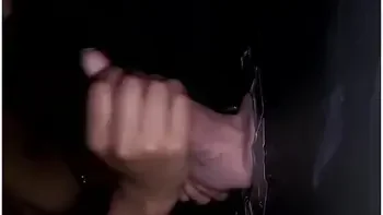 Lethal Lipps In Ebony Gloryhole Blowjob Compilation