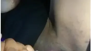 Ebony Babe Cant Stop Cumming( Best Pussy Contraction) H3artshap3dbooty