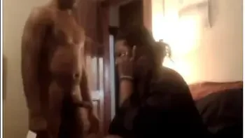 On the phone at home cheating