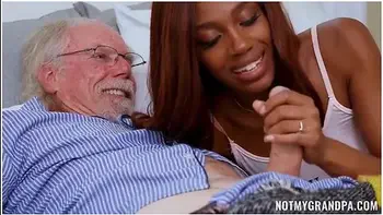 Lacey London - Grandpa Please Make Me A Baby