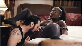 Are Alone At Home And Eager To Fuck All Night Long - Tommy Pistol And Osa Lovely