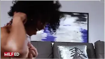 Busty Stepmom Misty Stone Seduces Her Stepdaughters Handsome Boyfriend Codey Steele