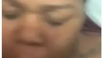 Big Titty Queen Works Hard For Facial