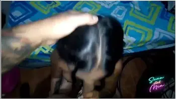 I Seduce My Stepsister So That She Doesnt Go Party And I Cum In Her Mouth