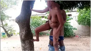 Garden Boy Fuck At Grandmas House