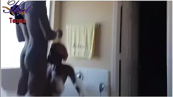 Thot In Texas - Interracial Sharing Ebony Wife Milf With Ltino Strangers Hot Pussy Fucking