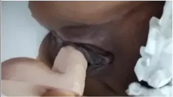 Hot Wife While Her Husband Is At Work