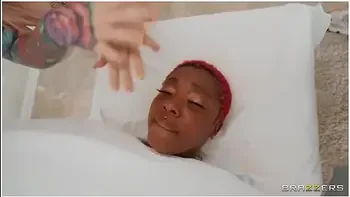 Kaiia Eve, Deja Marie, Van Wylde - Massage Me, Fuck Me, And Ignore Her