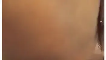 Jamaican Pussy Wet Clit Play