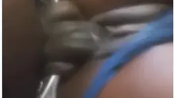 African teen 18+ Fucked By Step Brother