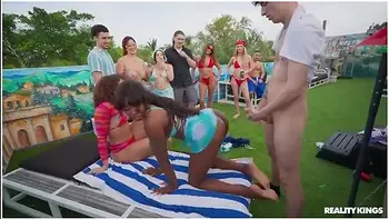 Posh Sluts Sex Party Mind-blowing Porn Movie