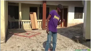 Church Choir Master Caught Having Sex With Pastors Wife On The New Church Site And The Stranger Insist He Must Sex Too Or He Will Expose Them And She Squirt Immediately 15 Min - Teaser Video