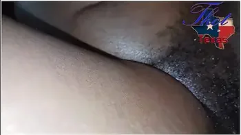 Thot In Texas - Tag Team Fucking On Sexy Ebony Milf