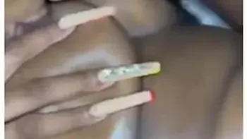 Big Booty Gets Strapped