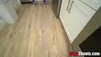 Step Mom Isn't In The Mood Today- Mona Azar