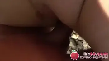 CHUBBY cock-craving Samantha Kiss gets her meaty pussy POUNDED at a nice lake! (GERMAN) Flirts66.com