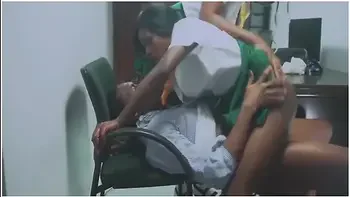 Lucky Long Dick Teacher Is Served Hot Sex In His Office By Two Naughty College Girls For Him To Upgrade In Their Examination Grades. Subscribe Red Now And See Hot Full Videos 25 Min