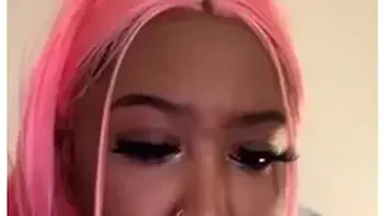 Ebony Threesome Of Stream