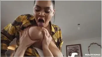 Black Bbw Ashlyn Peaks Horny Sex Video