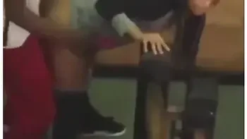 Mzanzi Senior teen 18+ students 18+ Fucking Raw In Abandoned House