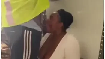 Co-workers Fuck On Lunch Break