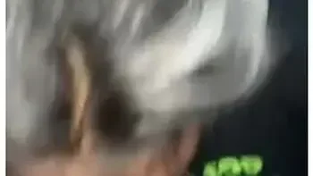 Swallowing His Load For Breakfast