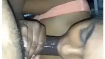 Playing With This Somali Thot!