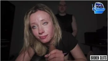 Taking Turns On Human Sex Doll With Lina Paige