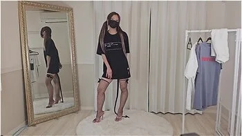 Can You See It Through? [anal Plug]