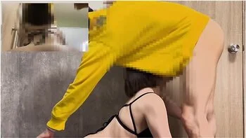 運動中の同居人黒ヒキニかくちょくちょになるくらい弄ってみた