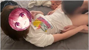 Gカッフの友達の家遊ひいっていい雰囲気て中出ししたから撮影した