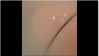 [extreme Bath Masturbation For Chubby Girls] Kaku Ona & Shower Masturbation While Wearing Erotic Und