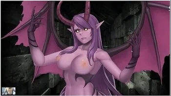 Loira Gostosa In 18 Years Elven On A Futanari Bdsm Session - Escape Dungeon 2