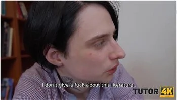 Moon Flower And Lil Endi In Literature Lust