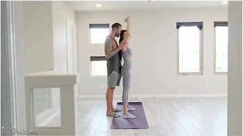 Busty Mature Jamie Michelle Left Leaking Creampie Cum