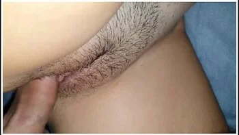 Hairy Lovers Close Up Pussy Casual Morning Fuck