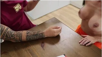 Spanish Teacher Shows Me Her Big Perfect Boobs