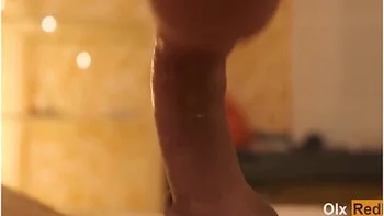 Nice Blowjob With Throbbing Cum In Mouth Cock