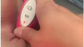 Playing With Myself In My Truck, Using A Vibrator