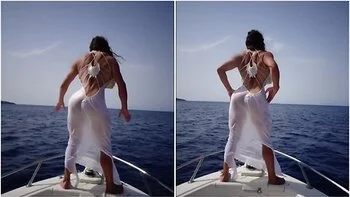 Muscle Mermaid. Ulysses, Your Master Tree Is Mine