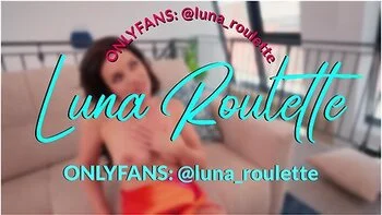 Luna Roulette - Cheating Stepmom Comes Home Early And Fucks Her Stepson