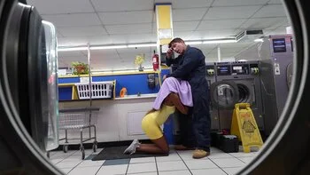 Destiny Mira gets her pussy filled with bbc in a steamy interracial scene.