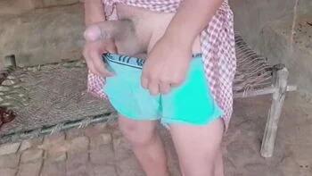 Desi Village Bahu Hardcore Fuck with Trilokinath - Horny Indian Wife Outdoor Sex