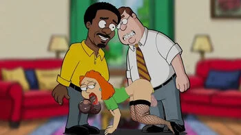 My Wife Cheats with New Neighbor - Horny Cartoon Hentai Fuck