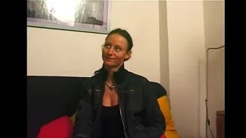 Roberta La Pelosa and Sara Euro Teen Lesbian Audition with Huge Natural Tits