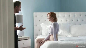 Redhead Teen Stepsister Keely Rose With Big Tits Gets Rough Fuck