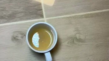 German MILF Squirt Challenge: Hot Cupping Fetish Action