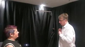 British Big Tits Secretary Honey Trap Punishment - Femdom Boss & Submissive Roleplay