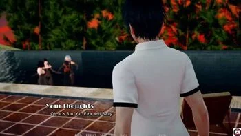 Joy Stick Cinema My Real Desire Part 59: Hottest Hentai Fuck with Big Tits Cartoon Girl in 4K