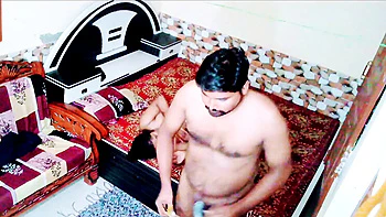 Desi Indian Wife Blowjob with Big Natural Tits and Monster Cock Cum in Mouth